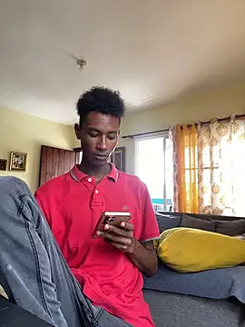 Show modela Samu_t7 na web-kameri