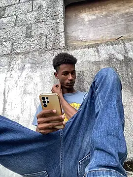 Show de Samu_t7 na webcam