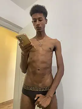 Samu_t7のウェブカメラショー