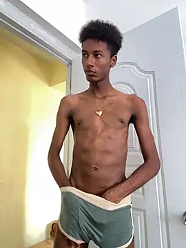 Badboy_00s Pertunjukan Webcam