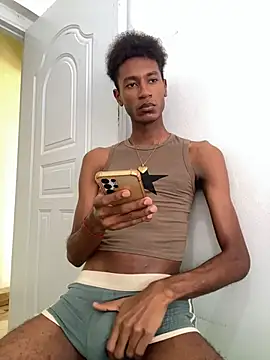 הופעת וובקאם של Badboy_00s