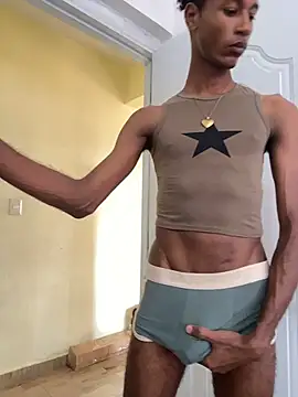 Badboy_00s Pertunjukan Webcam