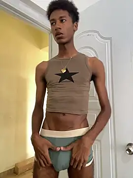 Badboy_00s Adlı Modelin Web Kamerası Şovu