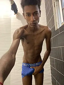 הופעת וובקאם של Badboy_00s
