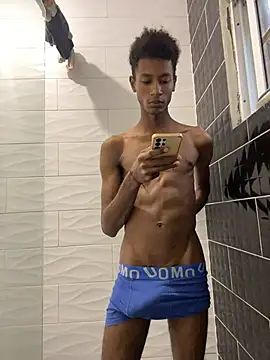 Badboy_00s Pertunjukan Webcam