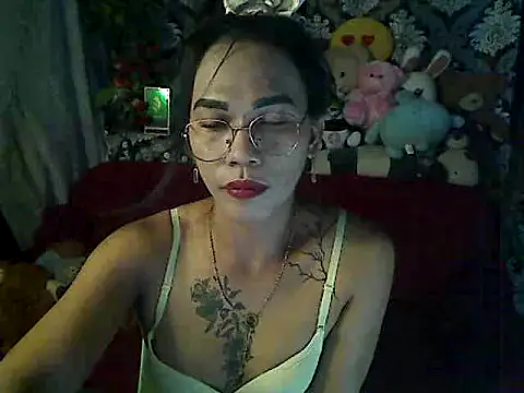 AmandaSmithTs Pertunjukan Webcam