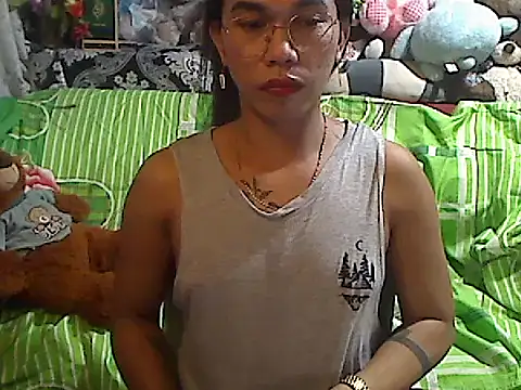 AmandaSmithTs Pertunjukan Webcam