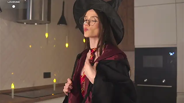 Show de KnittedGoo na webcam