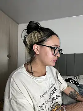 Czat XXX na żywo – Diosa_lunar1