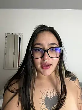Diosa_lunar1 Adlı Modelin Canlı XXX Sohbeti