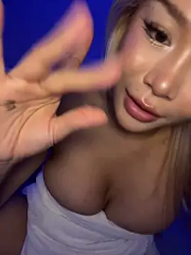 CuteNovaX Pertunjukan Webcam