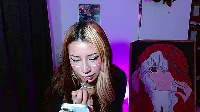 Chat ao vivo de kittymiauu444