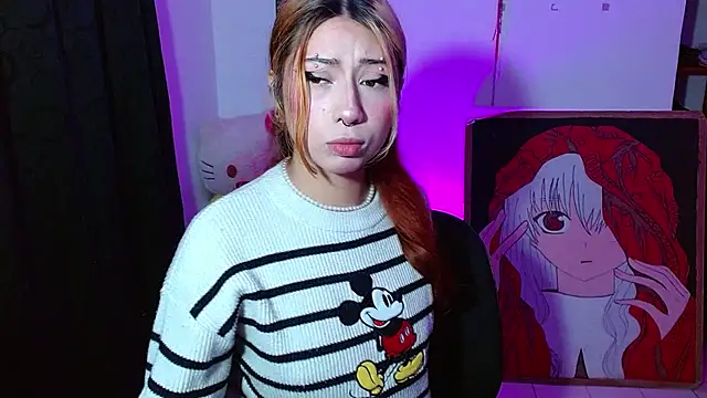 Živý XXX chat kittymiauu444