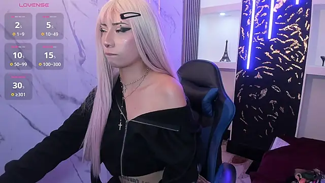 Živý XXX chat kittymiauu444