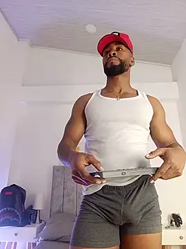 Pokazy przed kamerką – Dante_Knox