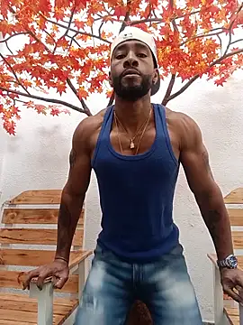 Dante_Knox's Webcam Show