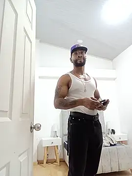 Dante_Knox 网络视讯表演