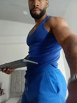 Dante_Knox Pertunjukan Webcam