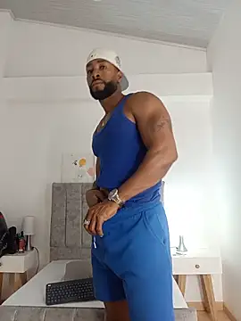 Show de Dante_Knox na webcam