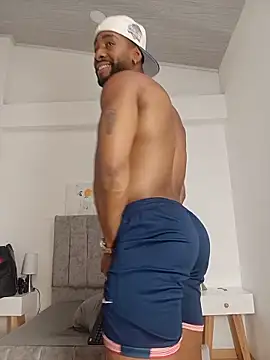 Show Webcam de Dante_Knox