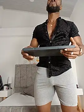 Show Webcam de Dante_Knox