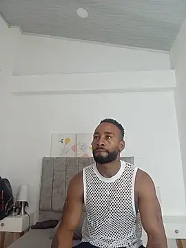 Show modela Dante_Knox na web-kameri
