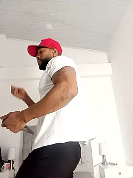 Show Webcam de Dante_Knox