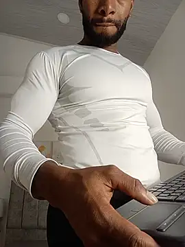 Show de Dante_Knox na webcam