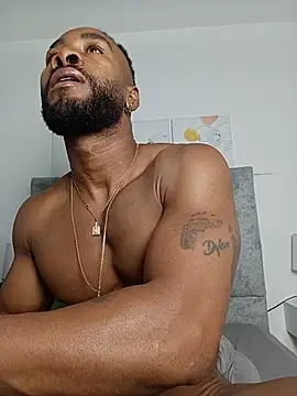 Dante_Knox Adlı Modelin Web Kamerası Şovu