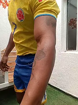 Dante_Knox's Webcam Show