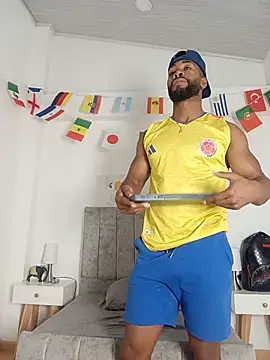 Dante_Knoxn Webbikameraesitys