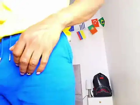 Dante_Knox webkamerás műsora