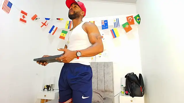 Dante_Knox Webcam show