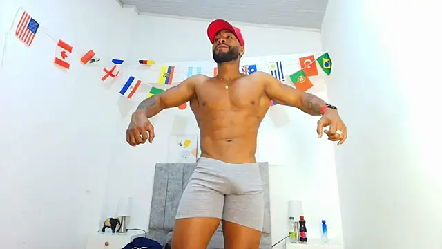 Dante_Knox 웹캠 쇼
