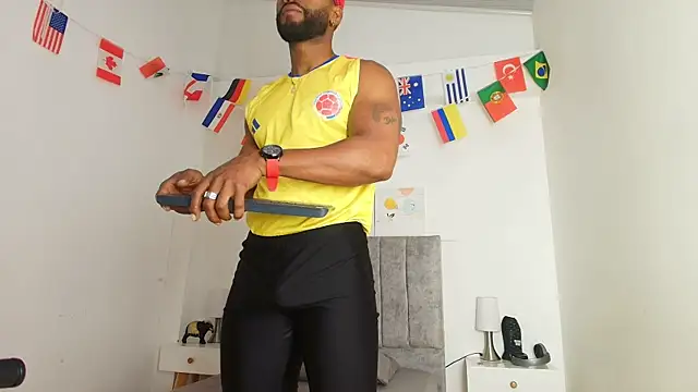 Dante_Knox 웹캠 쇼