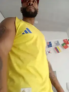 Dante_Knox Adlı Modelin Web Kamerası Şovu
