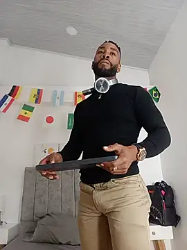Dante_Knox 网络视讯表演