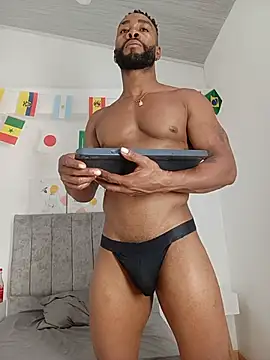 Show de Dante_Knox na webcam