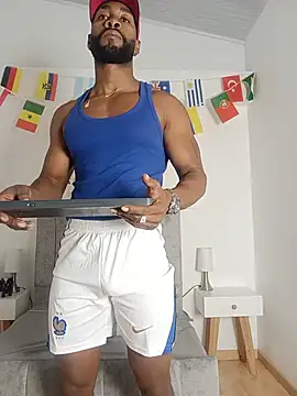 Dante_Knox Show Webcam