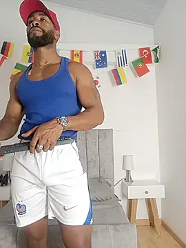 Dante_Knox 웹캠 쇼