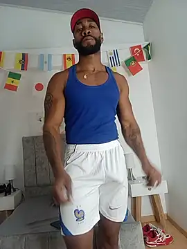Dante_Knox Show Webcam