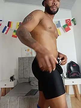 Dante_Knox's Webcam Show