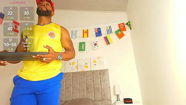 Dante_Knox's Webcam Show