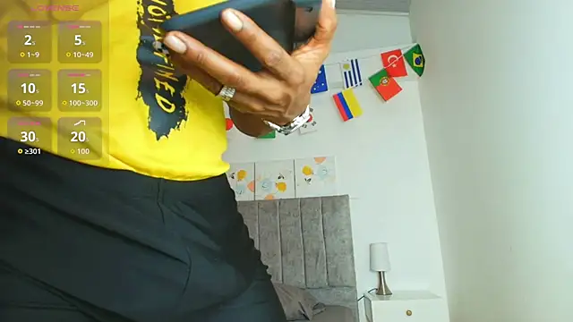 Dante_Knox's Webcam Show
