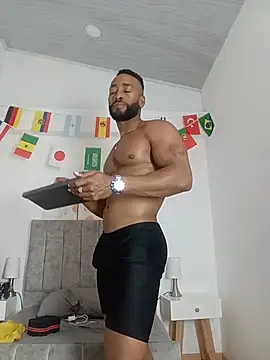 Show webcam de Dante_Knox