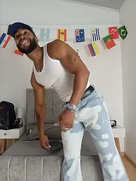 Show Webcam de Dante_Knox