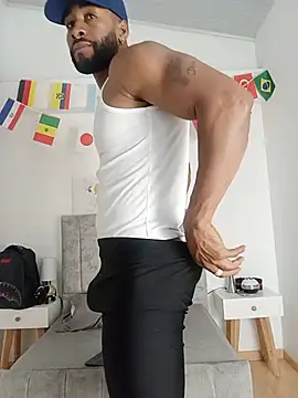 Dante_Knox 웹캠 쇼