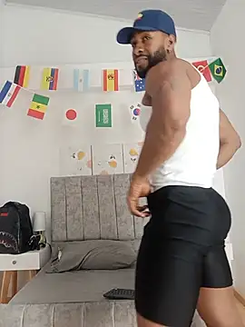 Dante_Knox Pertunjukan Webcam