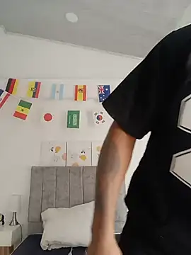 Dante_Knox 웹캠 쇼
