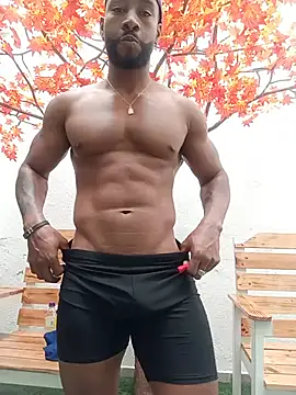 Dante_Knox Show in webcam